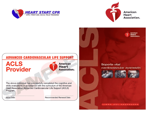 acls certification and acls classes