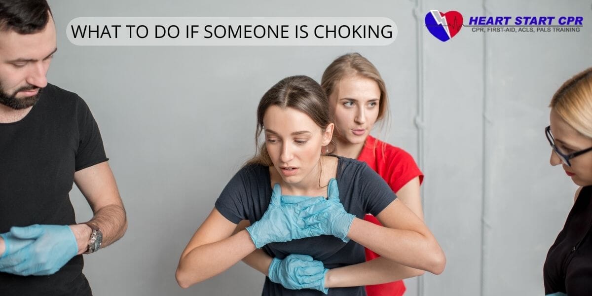 choking cpr