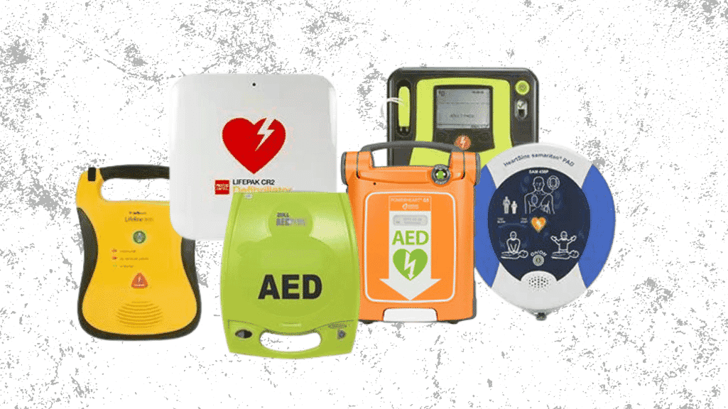 How to Choose An AED | AED Buyer's Guide - Heart Start CPR